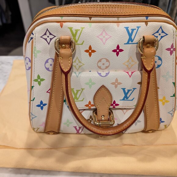 Louis Vuitton Priscilla bag - Picture 1 of 9